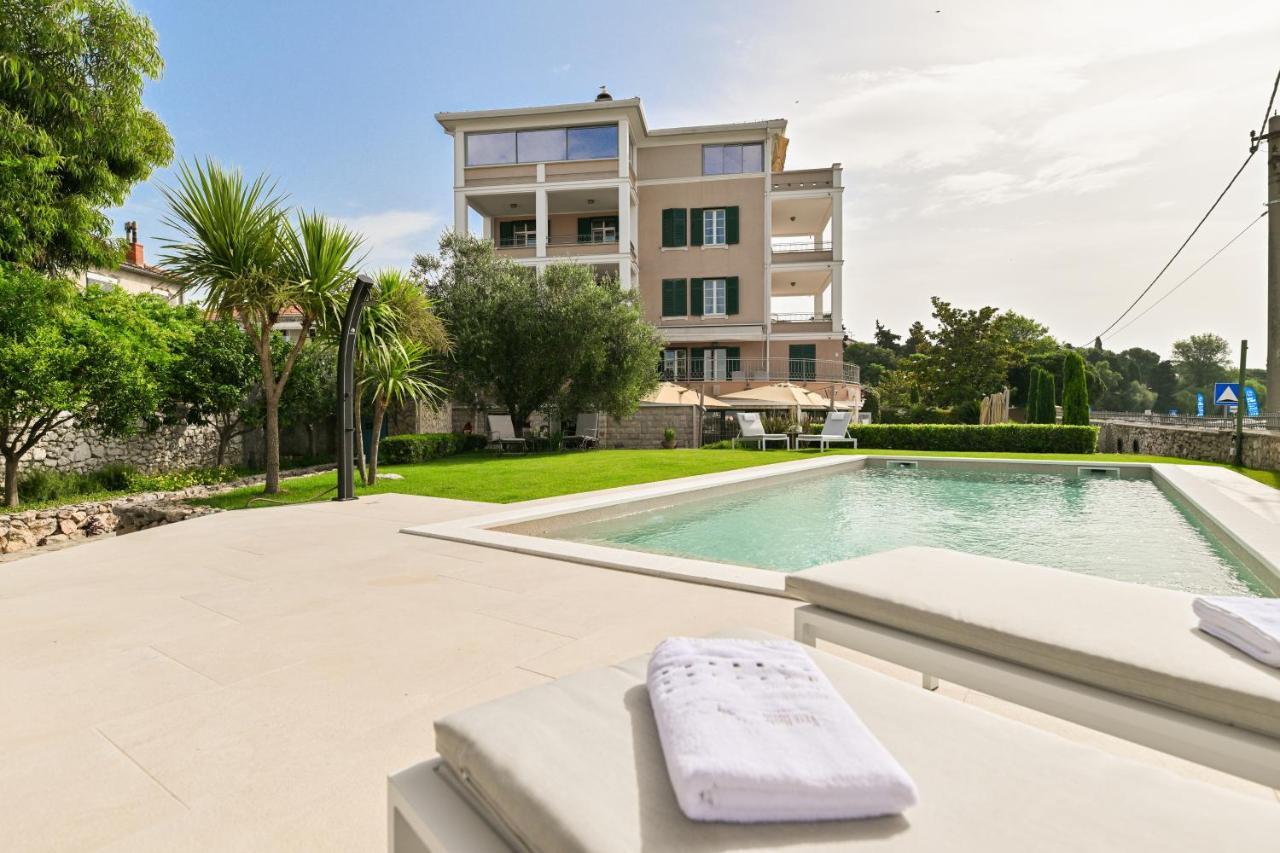 Villa Hresc I Задар Экстерьер фото
