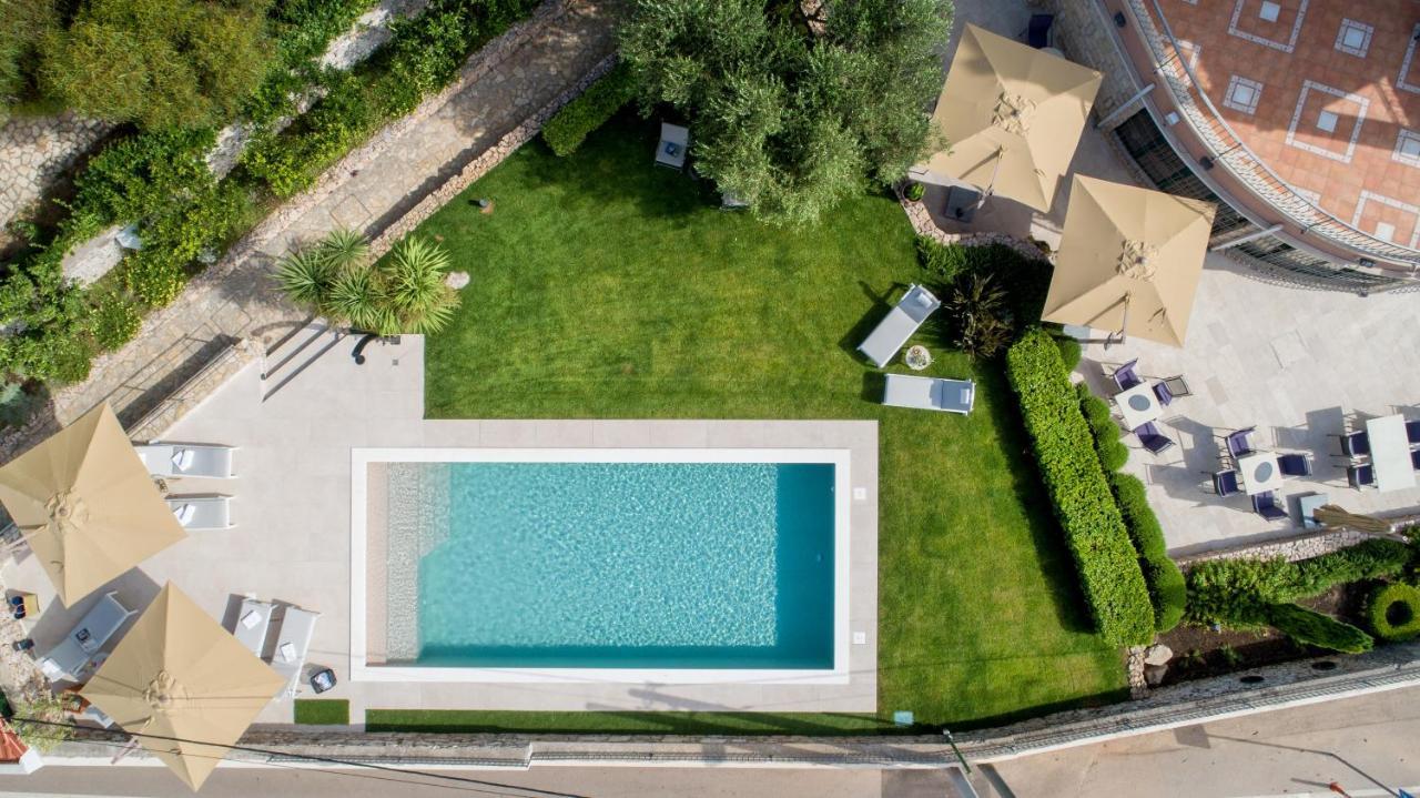 Villa Hresc I Задар Экстерьер фото