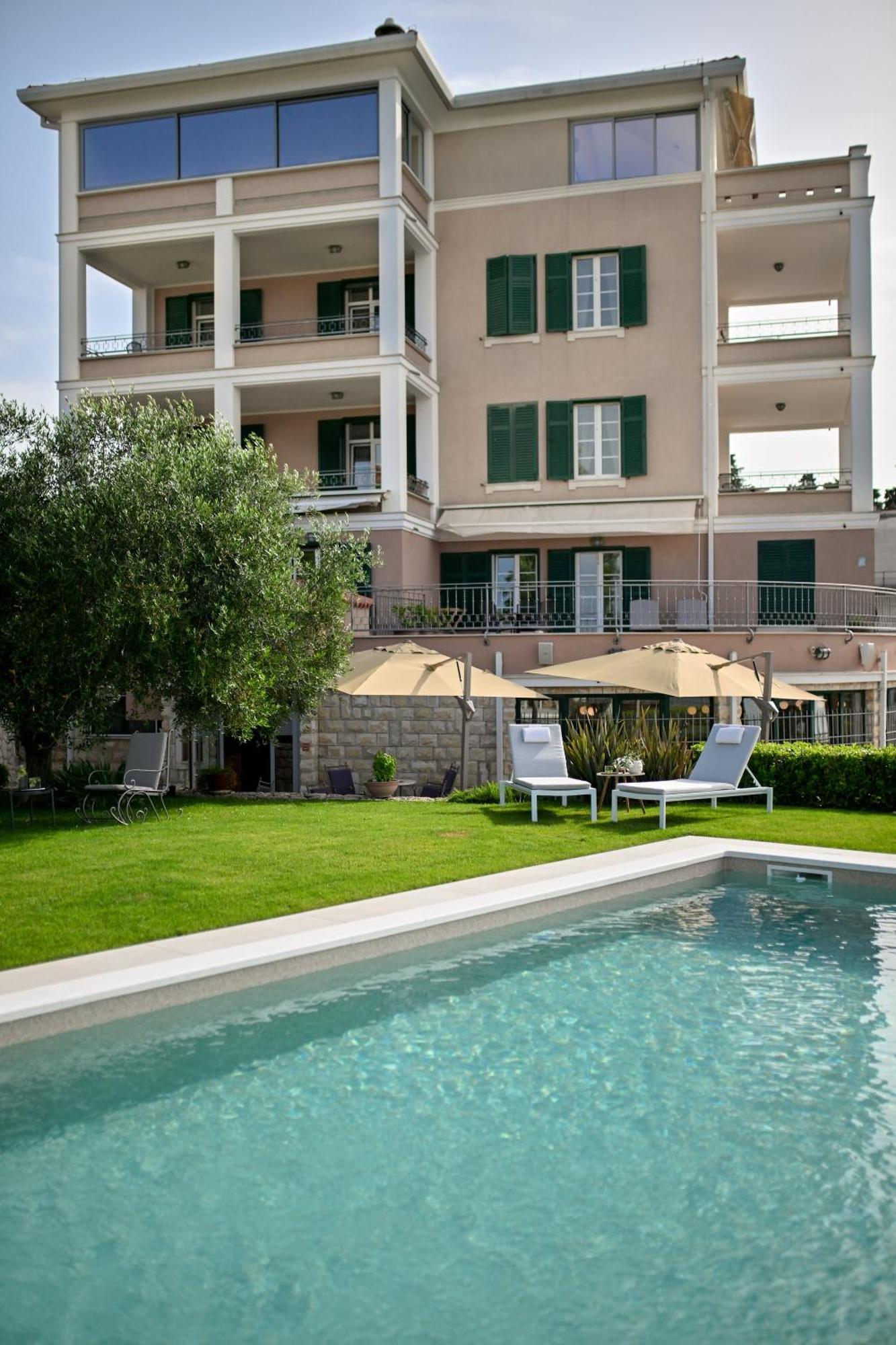 Villa Hresc I Задар Экстерьер фото
